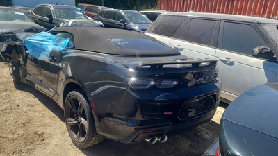 chevrolet camaro 6 2l