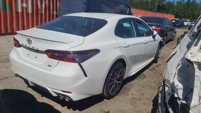 toyota camry 2 5l