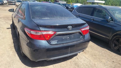 toyota camry 2 5l