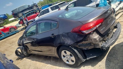 kia forte 2l