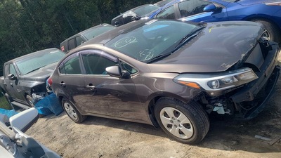 kia forte 2l