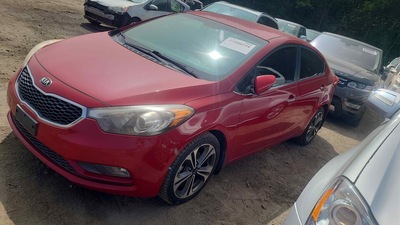 kia forte 2l