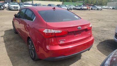 kia forte 2l