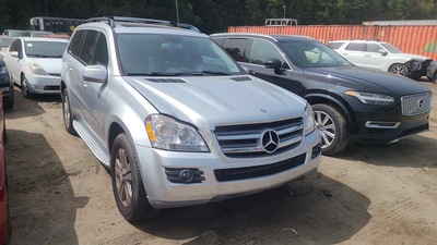 mercedes benz gl class 4 6l