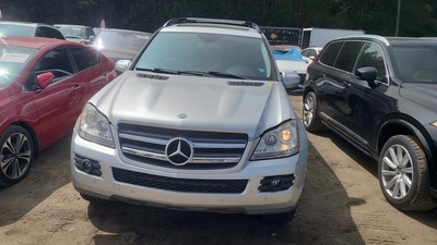 mercedes benz gl class 4 6l