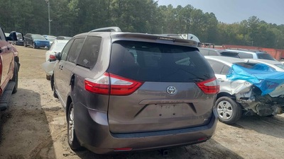 toyota sienna 3 5l