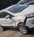 ford ecosport 1l