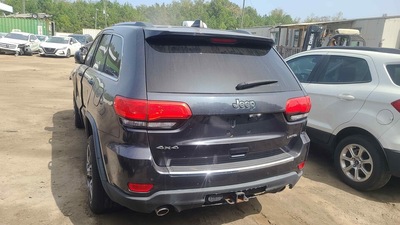 jeep grand cherokee 3 6l