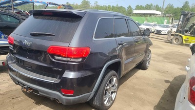 jeep grand cherokee 3 6l