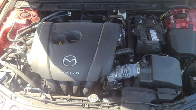 mazda mazda3 2 5l