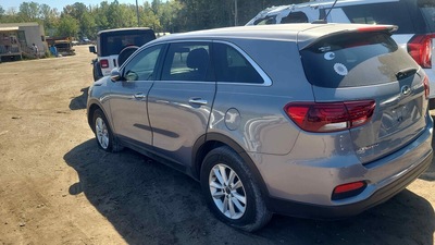 kia sorento 2 4l