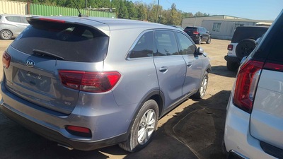 kia sorento 2 4l