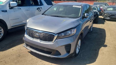 kia sorento 2 4l