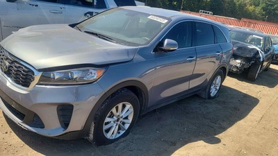 kia sorento 2 4l