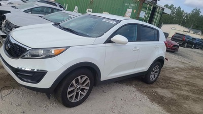 kia sportage 2 4l