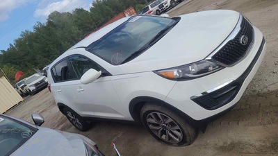 kia sportage 2 4l