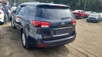 kia sedona 3 3l