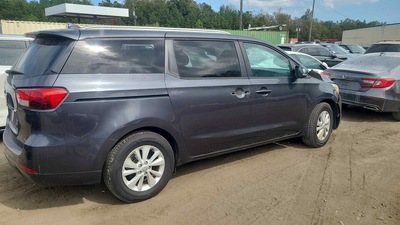 kia sedona 3 3l