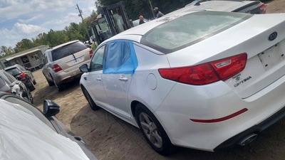 kia optima 2 4l