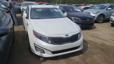 kia optima 2 4l