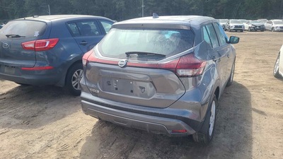 nissan kicks 1 6l