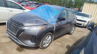 nissan kicks 1 6l