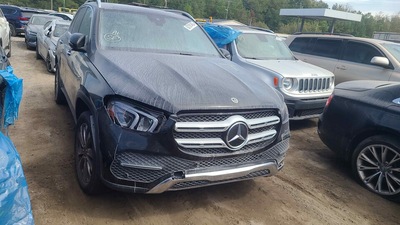 mercedes benz gle class 2l