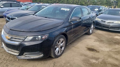 chevrolet impala 3 6l