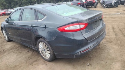 ford fusion 2l