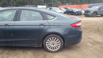 ford fusion 2l