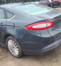 ford fusion 2l