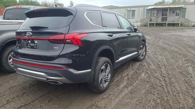 hyundai santa fe 2 5l