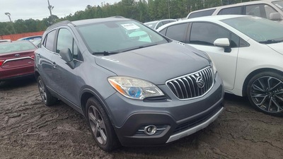 buick encore 1 4l