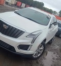 cadillac xt5 2l