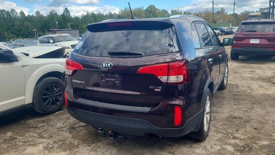 kia sorento 3 3l