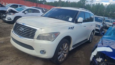 infiniti qx56 5 6l