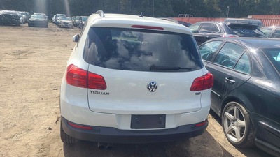 volkswagen tiguan 2l