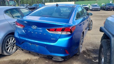 hyundai sonata 2l