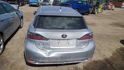 lexus ct 1 8l