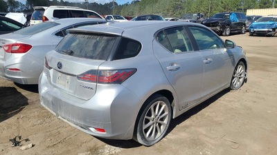 lexus ct 1 8l