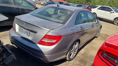 mercedes benz c class 1 8l