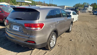 kia sorento 3 3l