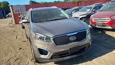 kia sorento 3 3l