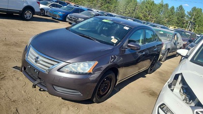 nissan sentra 1 8l