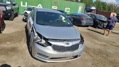 kia forte 1 8l