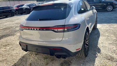 porsche macan 2l