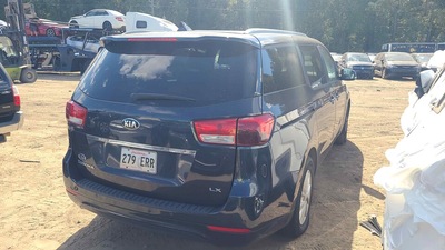 kia sedona 3 3l