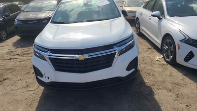 chevrolet equinox 1 5l