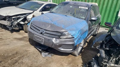 volkswagen tiguan 2l