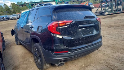 gmc terrain 2l